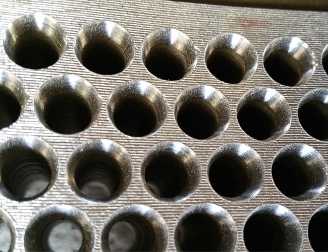 Ring die inside