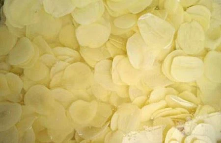 potato washing and peeling machine 2