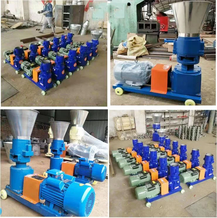 poultry feed machine 4