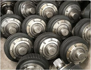 Roller for Vertical Ring Die Pellet machine