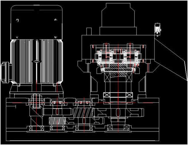 straw pellet making machine 