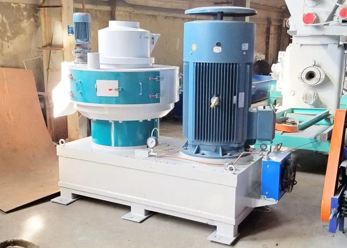 straw pellet making machine