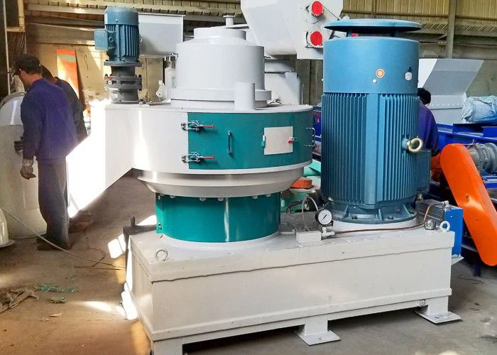 straw pellet making equipment