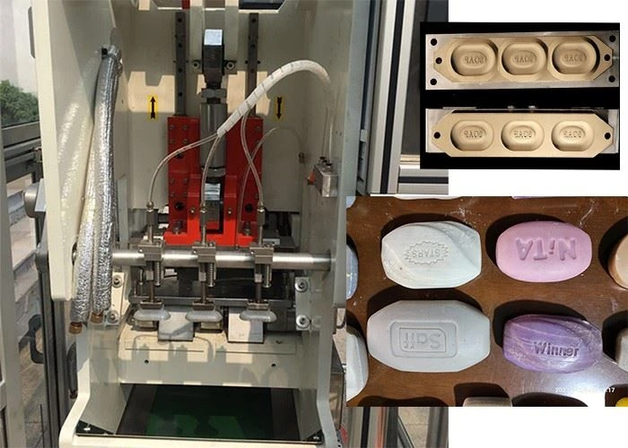 Bar Soap Making Machine Toilet Soap Equipment