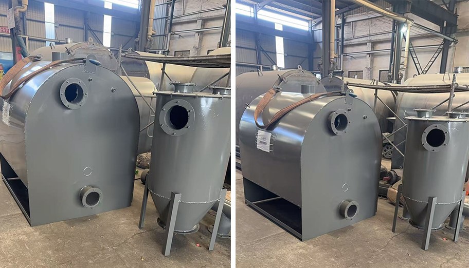 Coconut shell carbonization furnace factory Coconut shell carbonization furnace factory