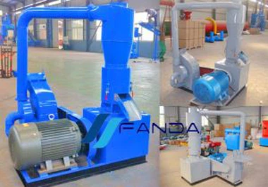 Kombine Pelet Değirmeni