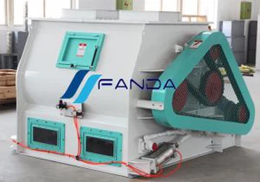 Çift Milli Karıştırma Makinası