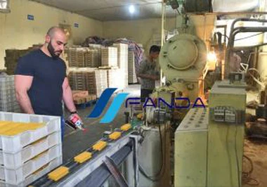 Sabun Yapma Makinesi