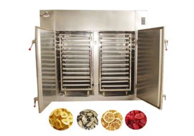 Sıcak Hava Kurutma Makinesi