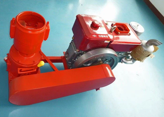 Diesel Pellet Mill manufacturers