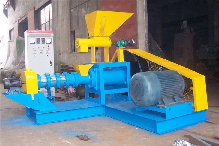 Dry Type Fish Feed Extruder suppliers