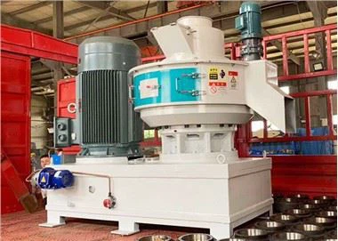 Tarımsal Atık Pelet Yapma Makinesi