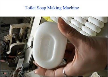 Otomatik Sabun Damgalama Makinesi