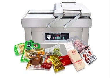 Gıda Vakum Paketleme Makinası