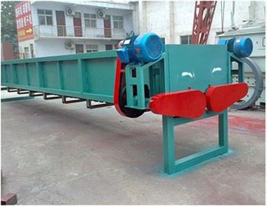 Kabuk Soyma Makinası