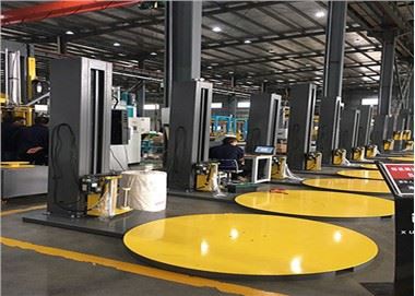 Palet Sarma Makinesi