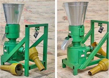 Traktör Pto Pelet Değirmeni