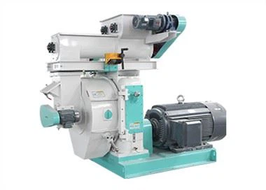 Ahşap Pelet Yapma Makinesi