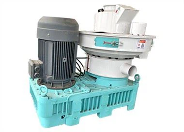 Ahşap Pelet Makinesi