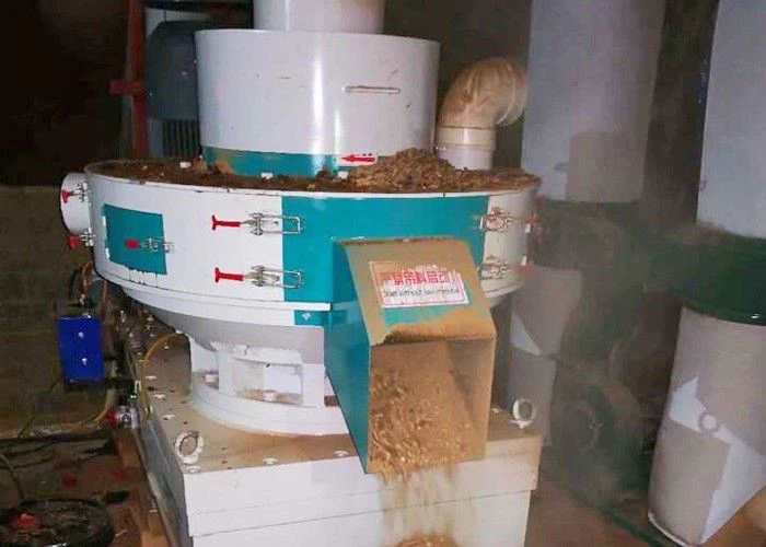 Straw Pellet Making Machine price