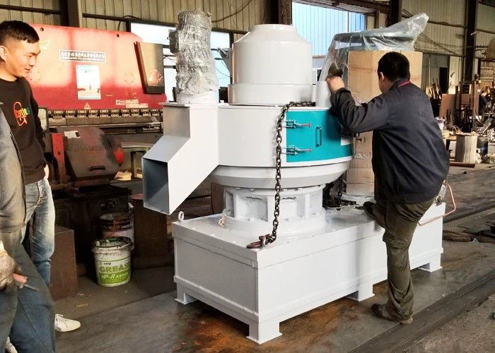 Straw Pellet Making Machine manufacturers